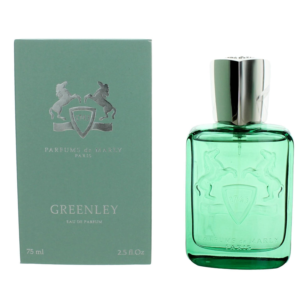 Parfums De Marly Greenley By Parfums De Marly, 2.5 Oz Edp Spray Men