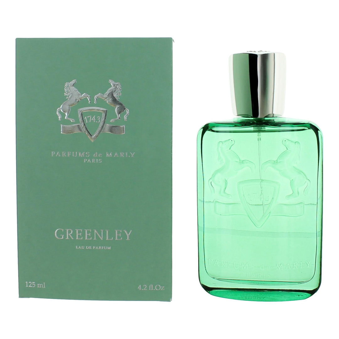 Parfums De Marly Greenley By Parfums De Marly, 4.2 Oz Edp Spray Men