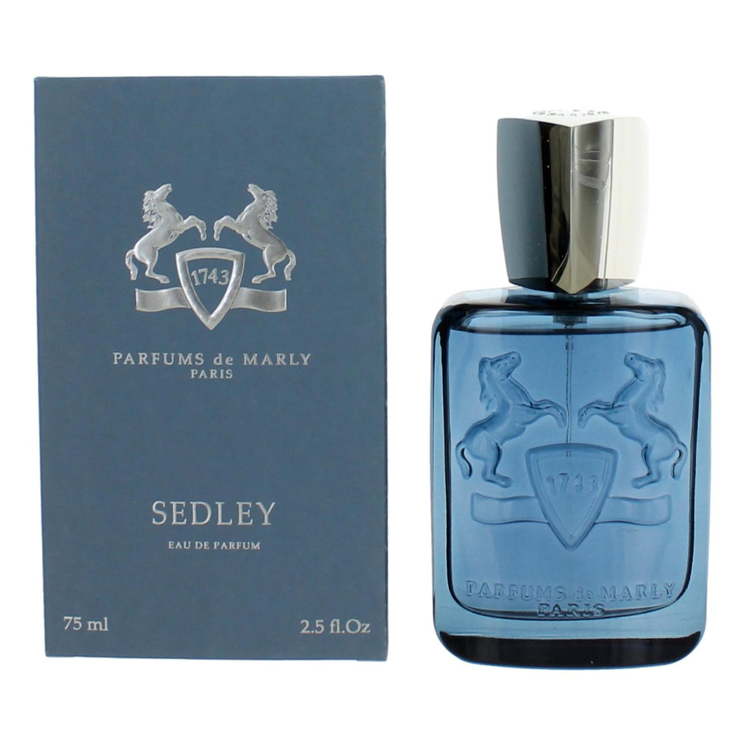 Parfums De Marly Sedley By Parfums De Marly, 2.5 Oz Edp Spray For Men
