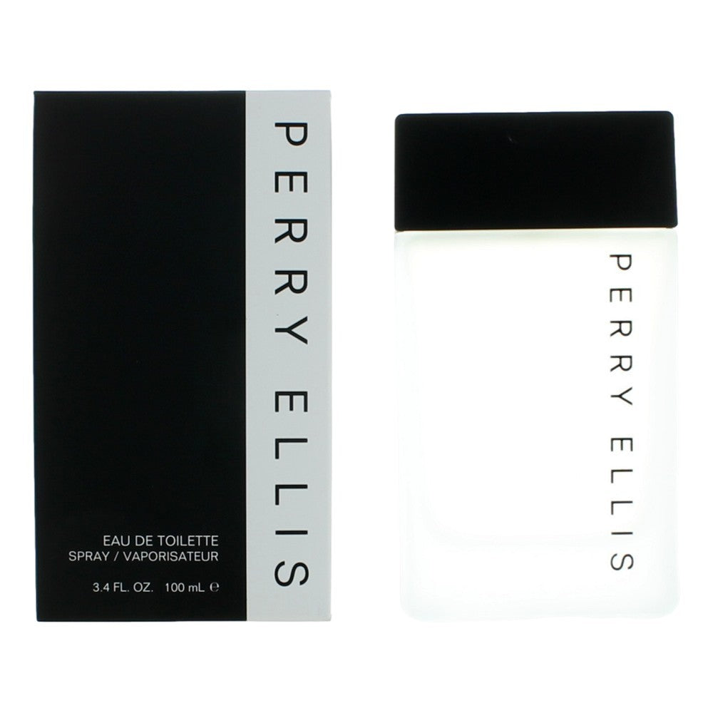 Perry Ellis By Perry Ellis, 3.4 Oz Edt Spray For Men