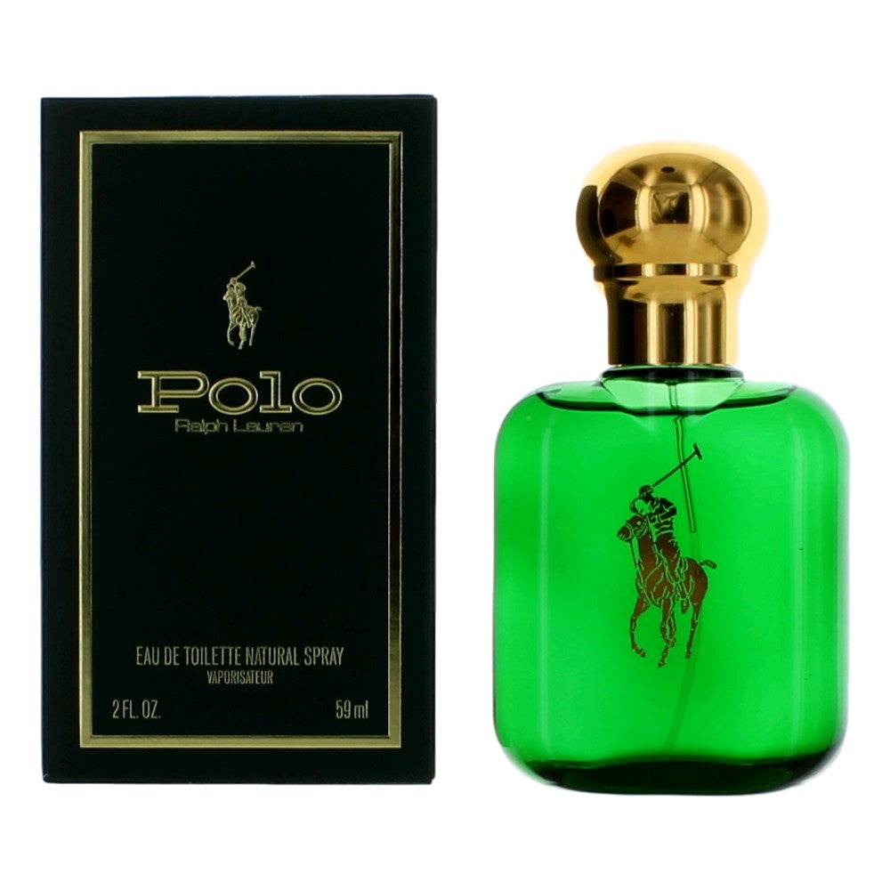 Polo By Ralph Lauren, 2 Oz Edt Spray For Men - Rochan Shop