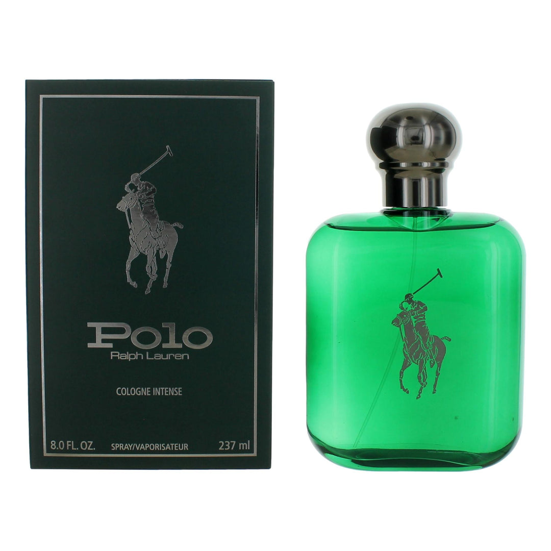 Polo By Ralph Lauren, 8 Oz Cologne Intense Spray For Men