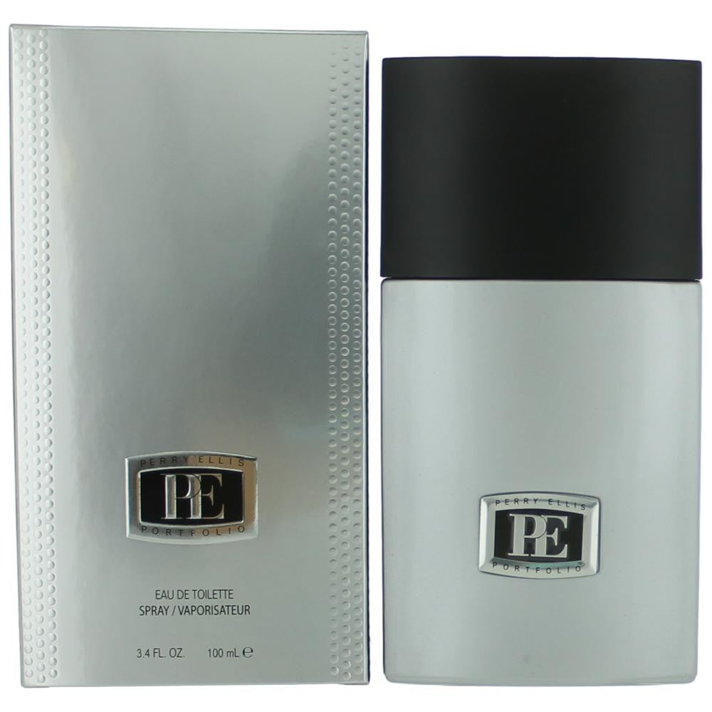 Portfolio By Perry Ellis, 3.4 Oz Edt Spray For Men