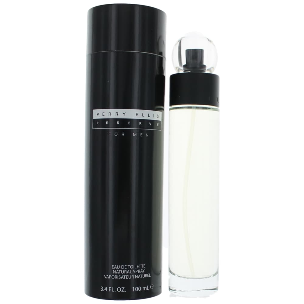 Reserve By Perry Ellis, 3.4 Oz Edt Spray For Men