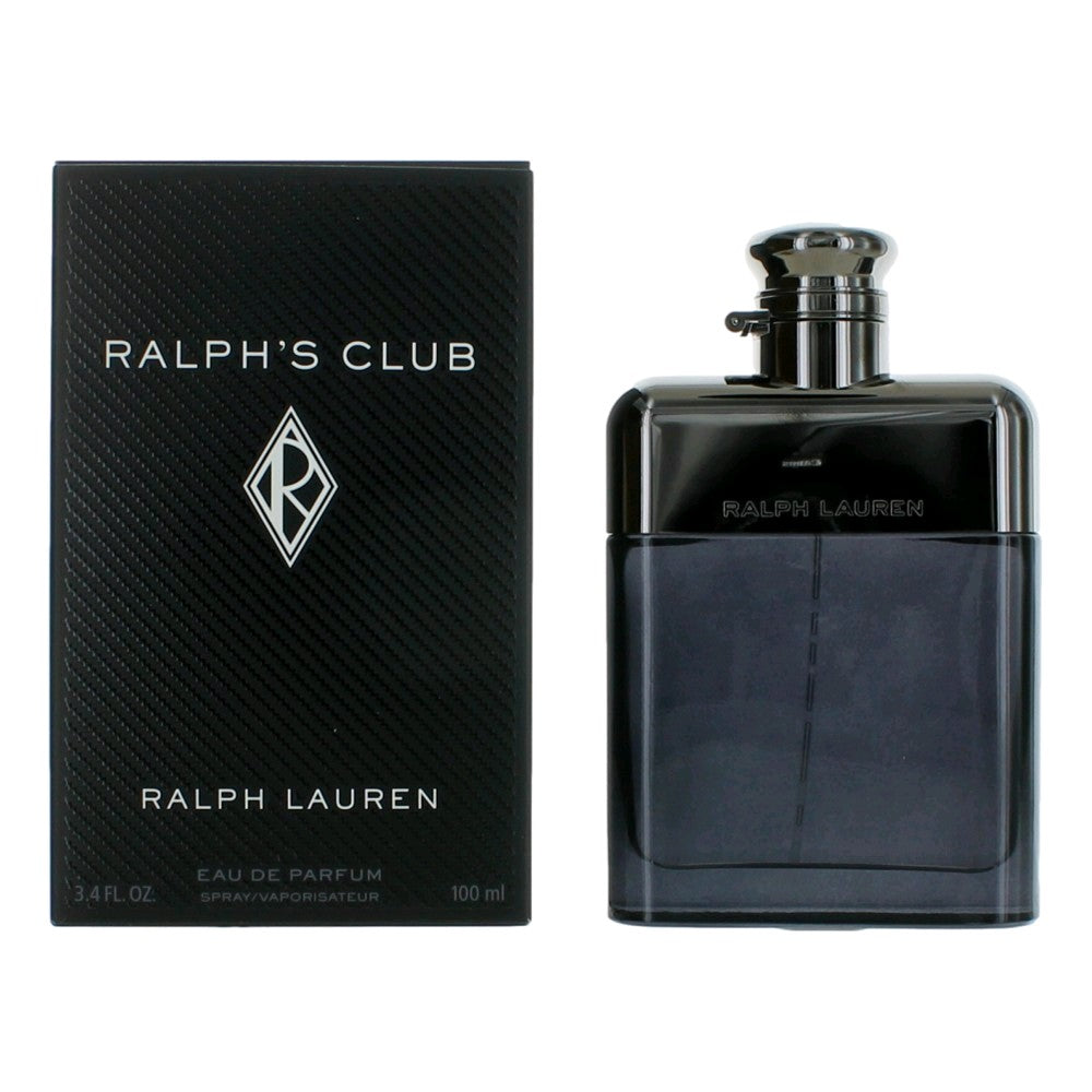 Ralph's Club By Ralph Lauren, 3.4 Oz Edp Spray For Men