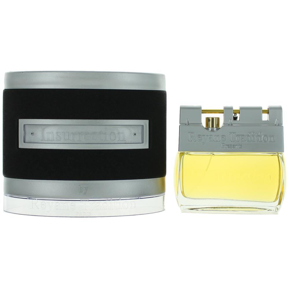Insurrection By Reyane Tradition, 3.3 Oz Edt Spray For Men