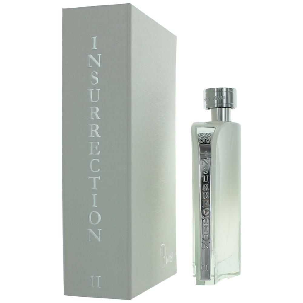 Insurrection Ii Pure By Reyane Tradition, 3 Oz Edt Spray For Men