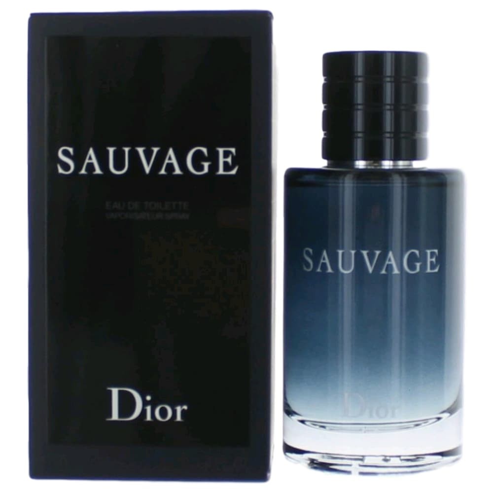 Sauvage By Christian Dior, 2 Oz Edt Spray For Men - Rochan Shop