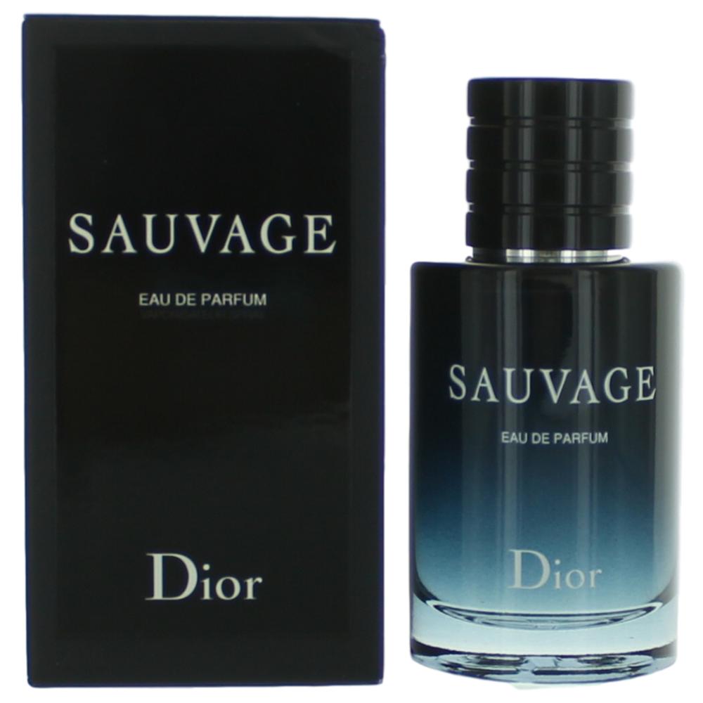 Sauvage By Christian Dior, 2 Oz Edp Spray For Men