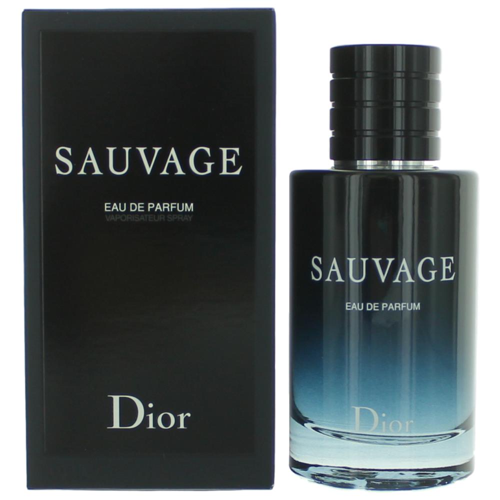 Sauvage By Christian Dior, 3.4 Oz Edp Spray For Men - Rochan Shop