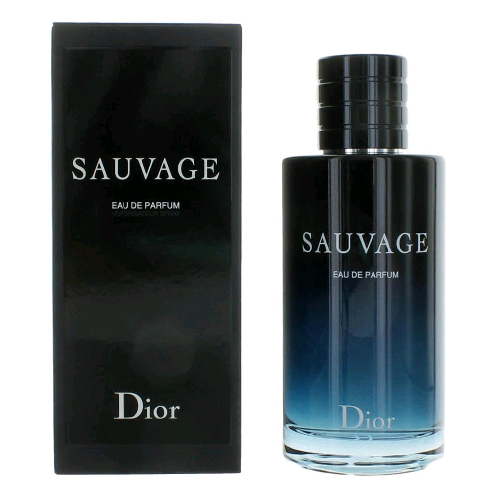 Sauvage By Christian Dior, 6.8 Oz Edp Spray For Men