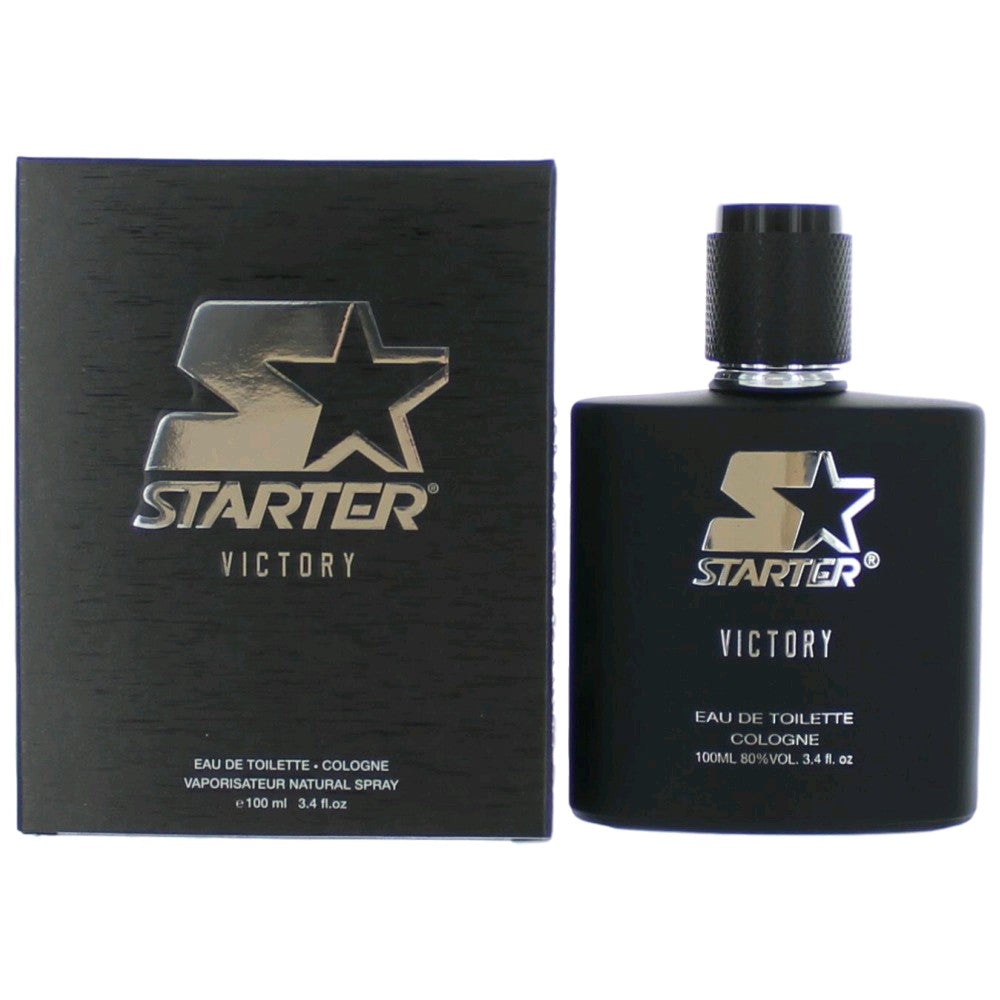 Victory By Starter, 3.4 Oz Edt Spray For Men