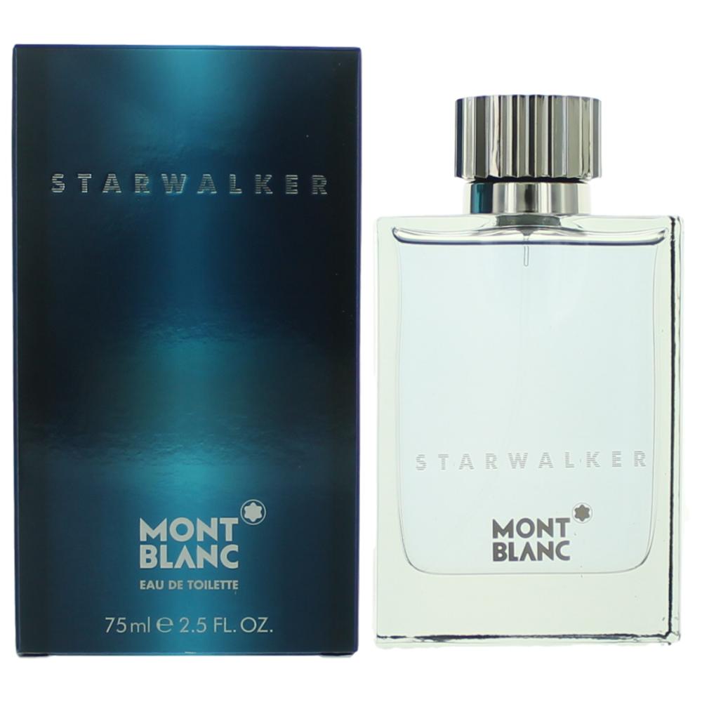 Starwalker By Mont Blanc, 2.5 Oz Edt Spray For Men