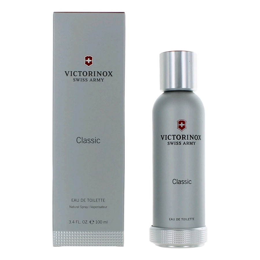 Swiss Army Classic By Swiss Army, 3.4 Oz Edt Spray For Men - Rochan Shop