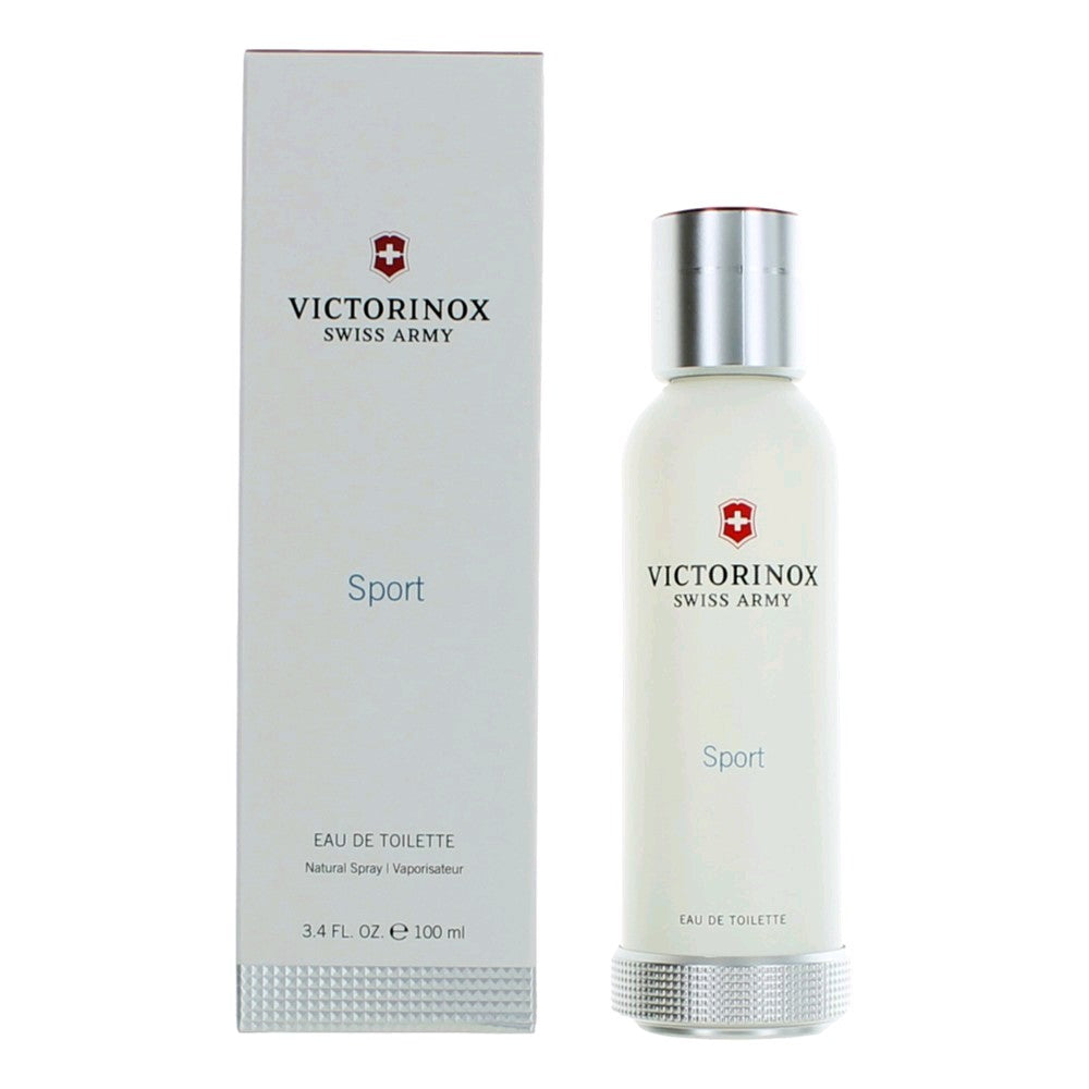 Swiss Army Sport By Swiss Army, 3.4 Oz Edt For Men - Rochan Shop