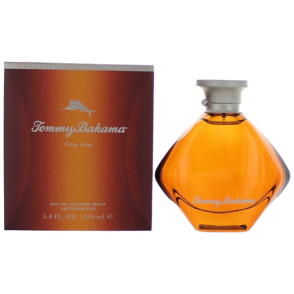 Tommy Bahama For Him By Tommy Bahama, 3.4 Oz Eau De Cologne Spray Men - Rochan Shop