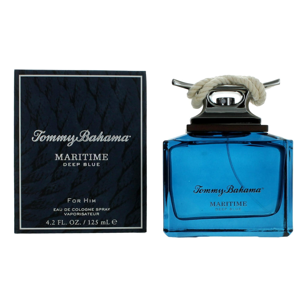 Tommy Bahama Maritime Deep Blue By Tommy Bahama, 4.2oz Eau De Cologne Spray Men