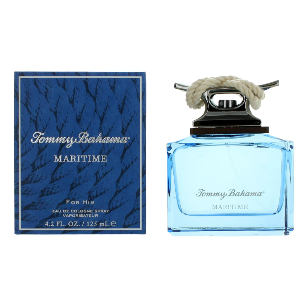 Tommy Bahama Martime By Tommy Bahama, 4.2 Oz Eau De Cologne Spray Men