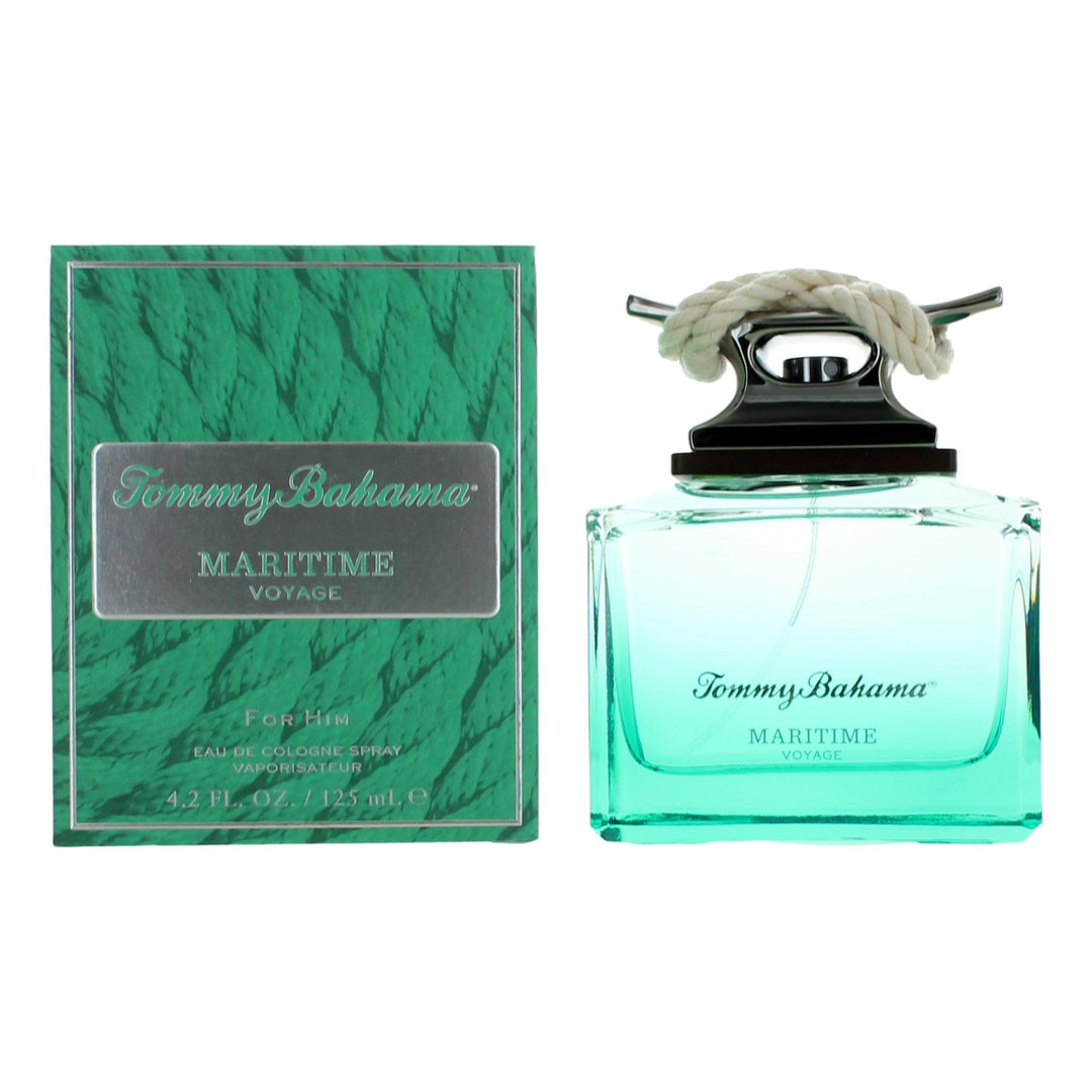 Tommy Bahama Maritime Voyage By Tommy Bahama, 4.2oz Eau De Cologne Spray Men