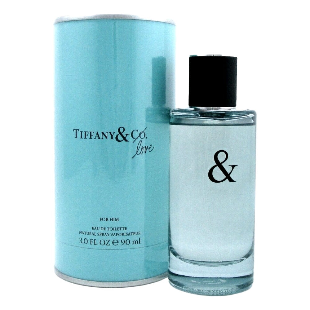 Tiffany & Love By Tiffany, 3 Oz Edt Spray For Men