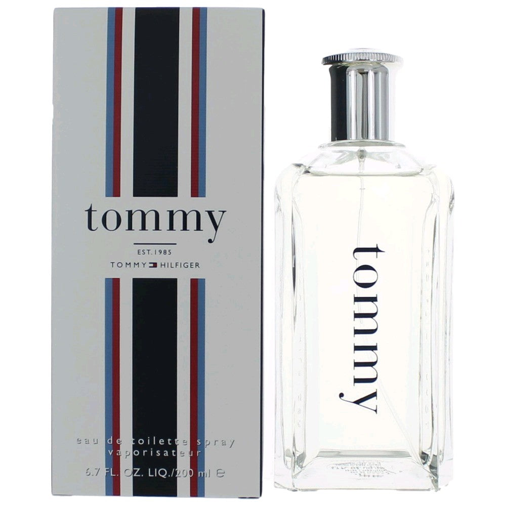 Tommy By Tommy Hilfiger, 6.7 Oz Edt Spray For Men