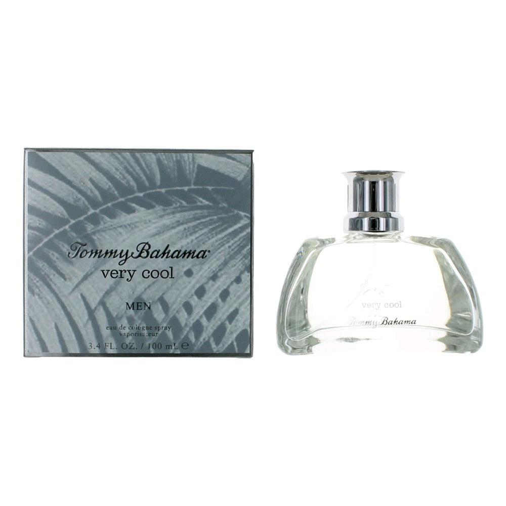 Tommy Bahama Very Cool By Tommy Bahama, 3.4oz Eau De Cologne Spray Men