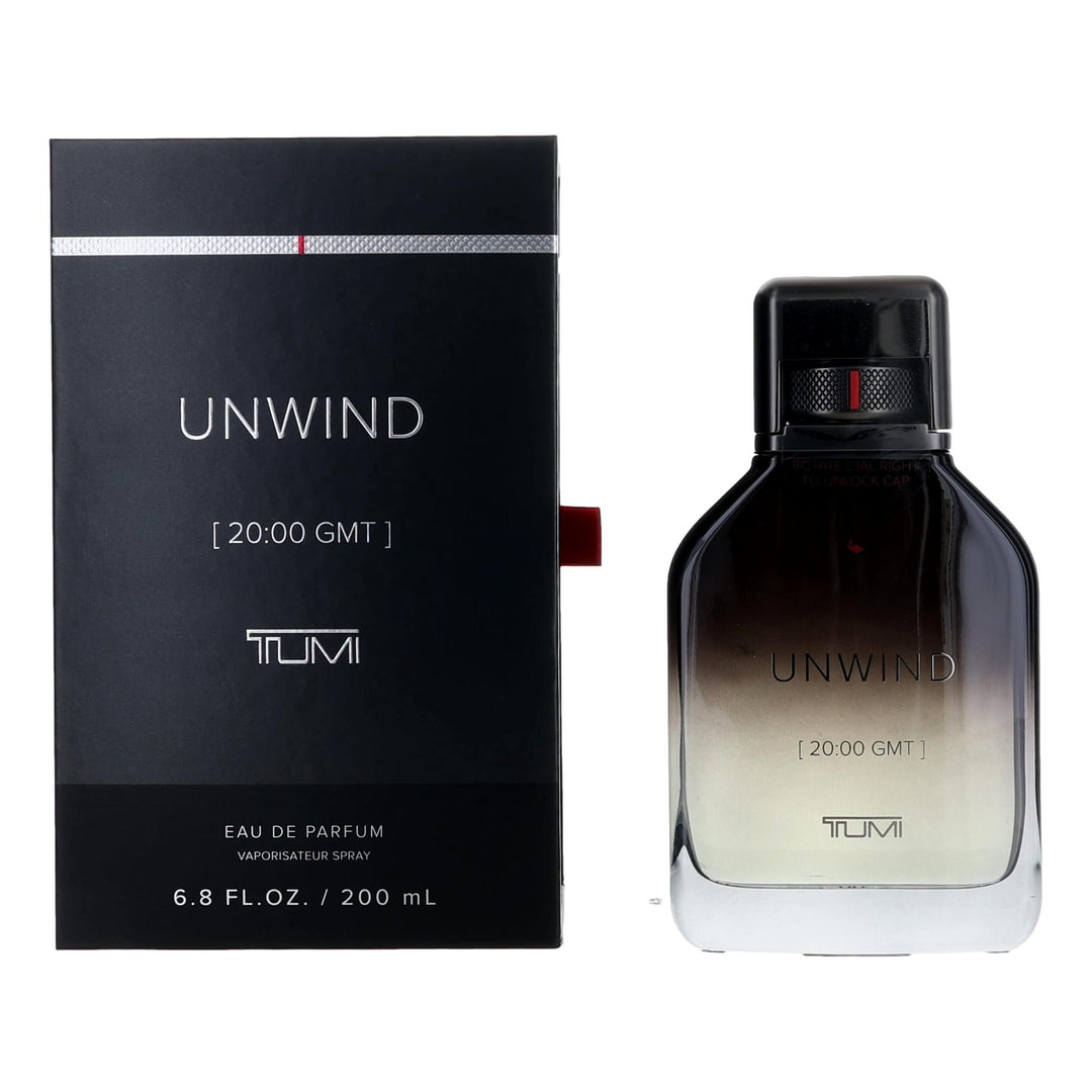 Unwind [20:00 Gmt] By Tumi, 6.7 Oz Edp Spray For Men