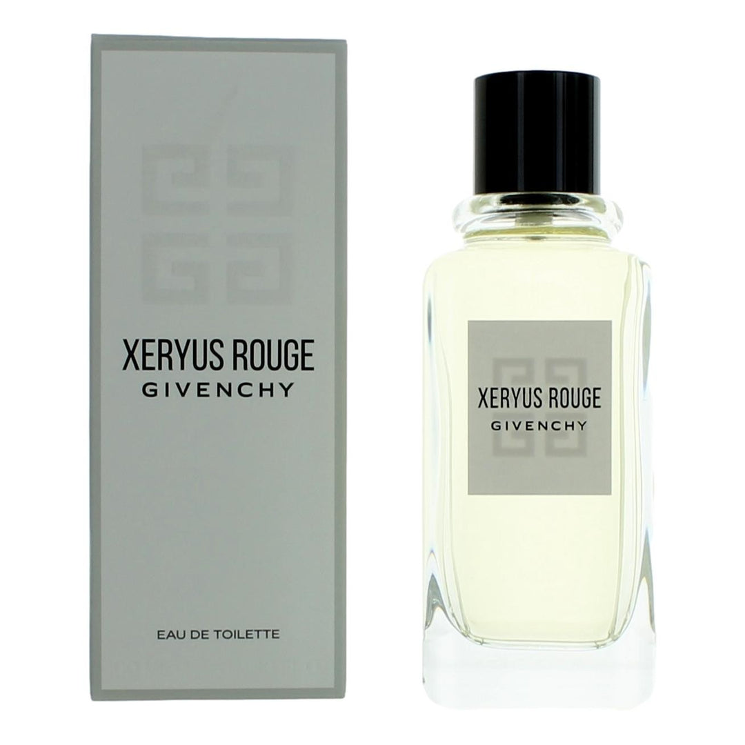 Xeryus Rouge By Givenchy, 3.3 Oz Edt Spray For Men (New)