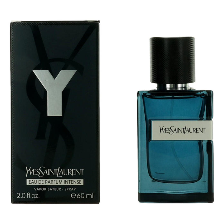 Y Intense By Yves Saint Laurent, 2 Oz Edp Intense Spray For Men