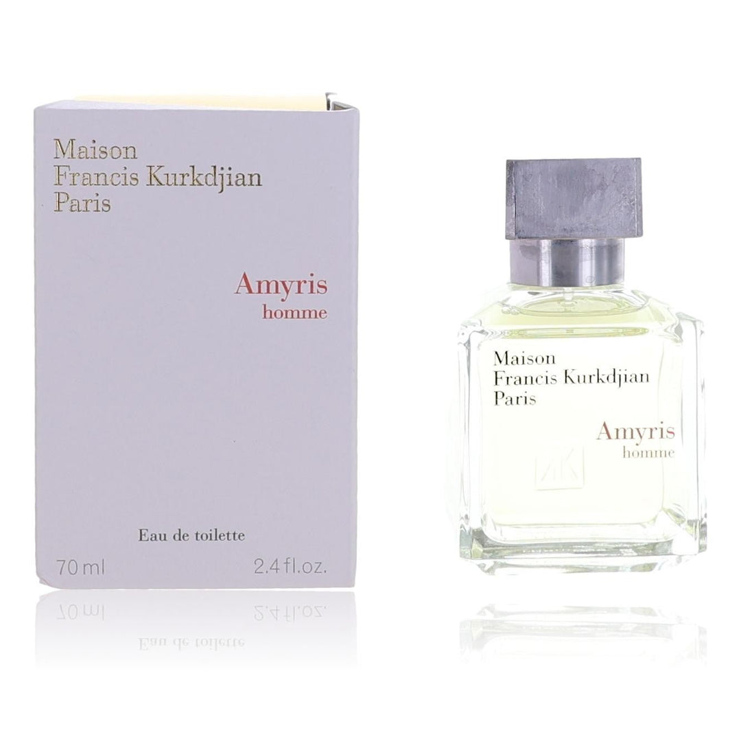 Amyris Homme By Maison Francis Kurkdjian, 2.4 Oz Edt Spray For Men - Rochan Shop