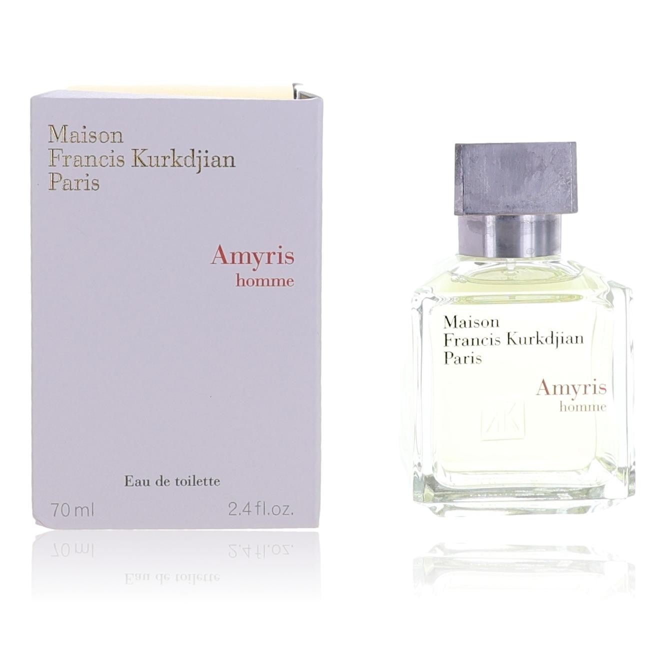 Amyris Homme By Maison Francis Kurkdjian, 2.4 Oz Edt Spray For Men - Rochan Shop