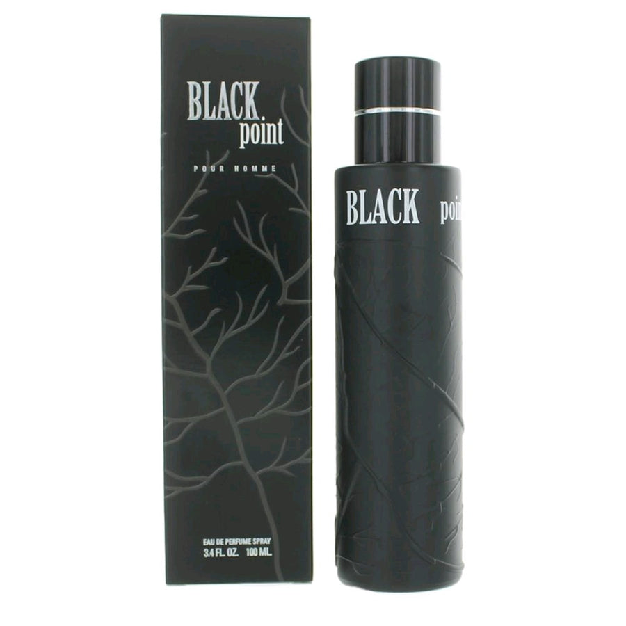 Black Point By Yzy, 3.4 Oz Eau De Perfume Spray For Men - Rochan Shop