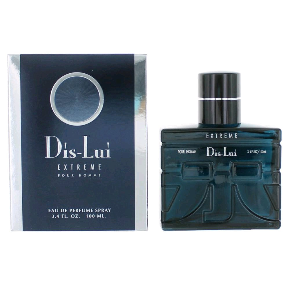 Dis Lui Extreme By Yzy, 3.4 Oz Edp Spray For Men - Rochan Shop