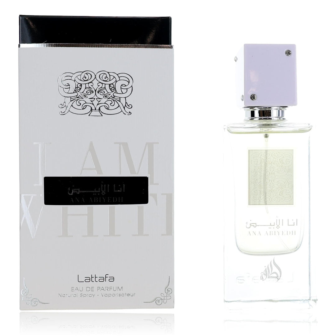 Ana Abiyedh By Lattafa, 2.04 Oz Edp Spray For Unisex - Rochan Shop