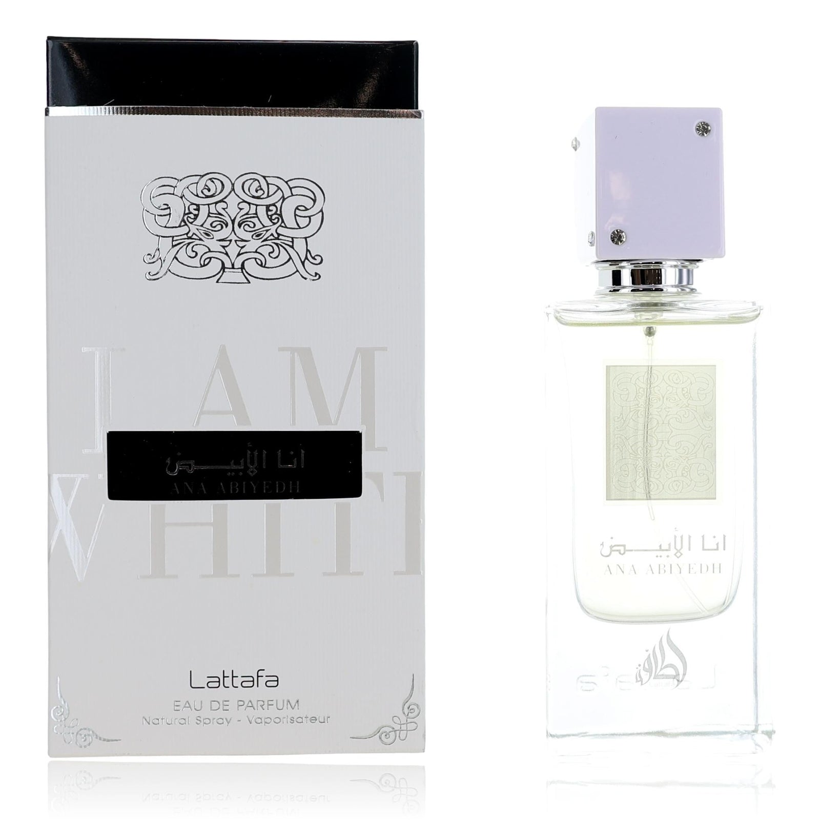 Ana Abiyedh By Lattafa, 2.04 Oz Edp Spray For Unisex - Rochan Shop