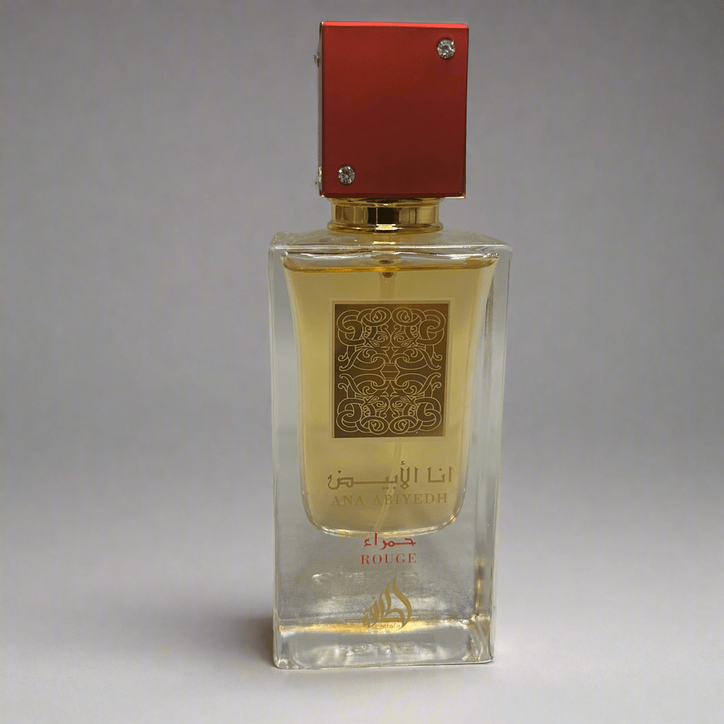 Ana Abiyedh I Am White Rouge By Lattafa Eau De Parfum Spray (Unisex) - Rochan Shop