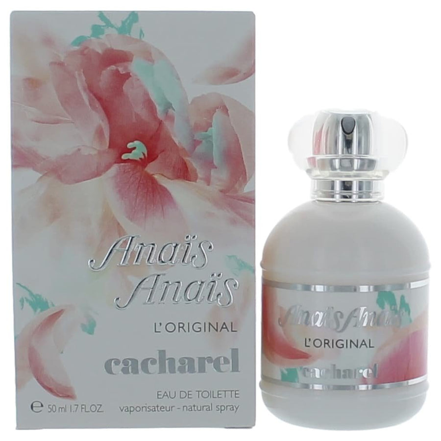 Anais Anais L'original By Cacharel, 1.7 Oz Edt Spray For Women - Rochan Shop