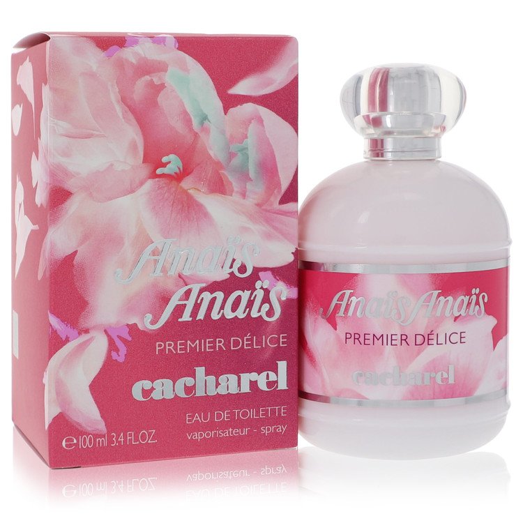 Anais Anais Premier Delice Eau De Toilette Spray By Cacharel (Women) - Rochan Shop