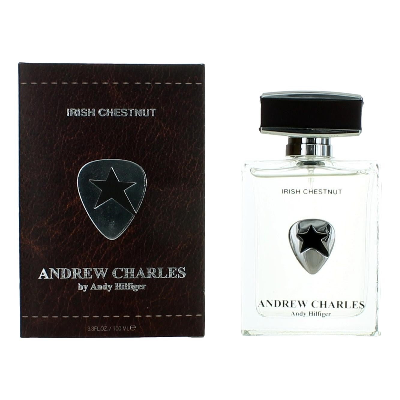 Andrew Charles Irish Chestnut By Andy Hilfiger, 3.3 Oz Edt Spray Men - Rochan Shop