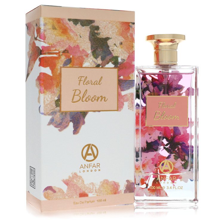 Anfar Floral Bloom By Anfar Eau De Parfum Spray 3.4 Oz (Women) - Rochan Shop