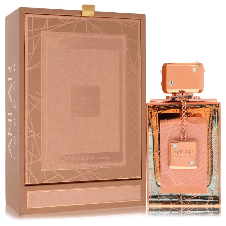 Anfar London Date Nights By Anfar Extrait De Parfum Spray 3.4 Oz (Women) - Rochan Shop