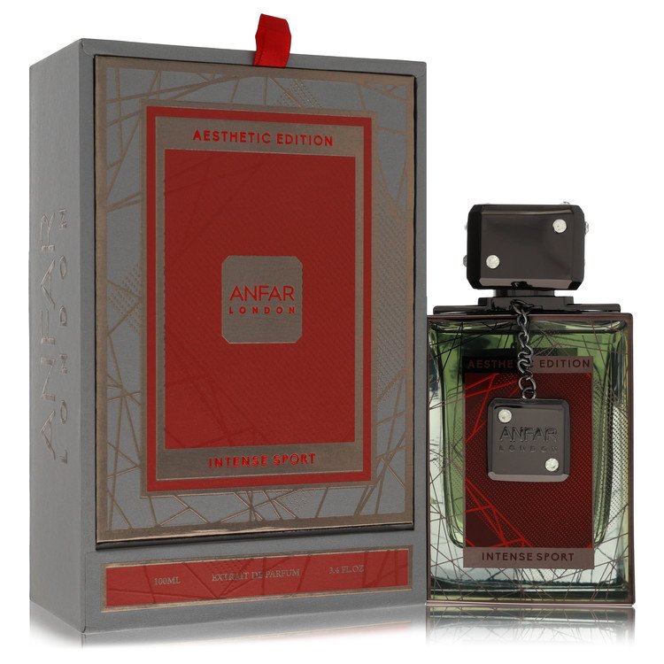 Anfar London Intense Sport By Anfar Extrait De Parfum Spray 3.4 Oz (Men) - Rochan Shop