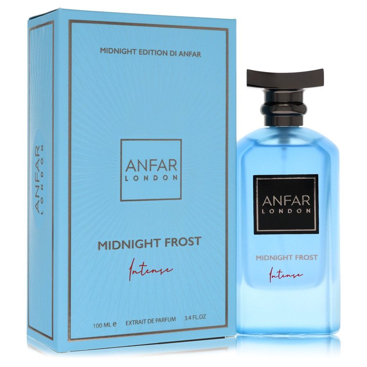 Anfar London Midnight Frost Intense By Anfar Extrait De Parfum Spray 3.4 Oz (Women) - Rochan Shop