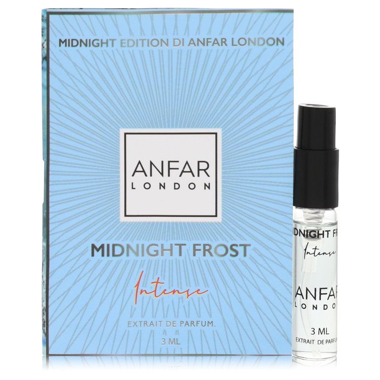 Anfar London Midnight Frost Intense By Anfar Vial (Sample) 0.1 Oz (Women) - Rochan Shop