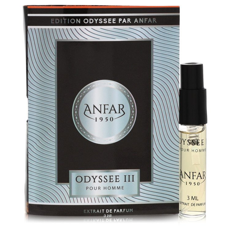 Anfar Odyssee Iii By Anfar Vial (Sample) 0.1 Oz (Men) - Rochan Shop