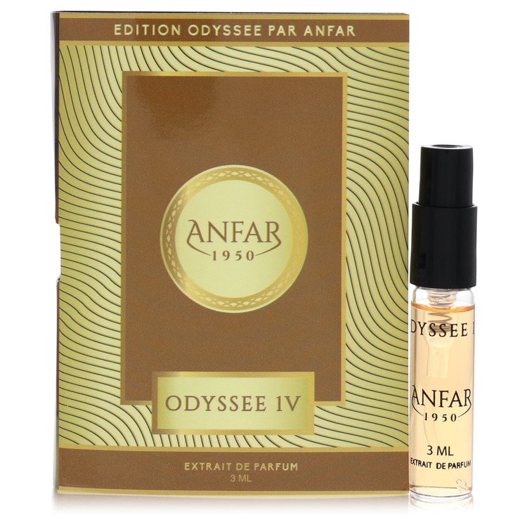 Anfar Odyssee Iv By Anfar Vial (Sample) 0.1 Oz (Women) - Rochan Shop