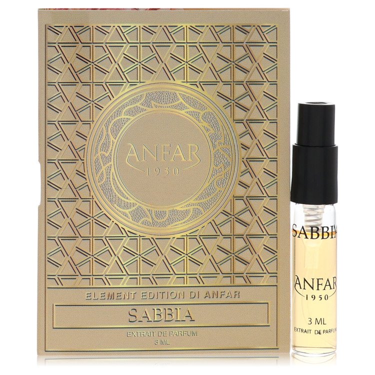 Anfar Sabbia By Anfar Vial (Sample) 0.1 Oz (Men) - Rochan Shop