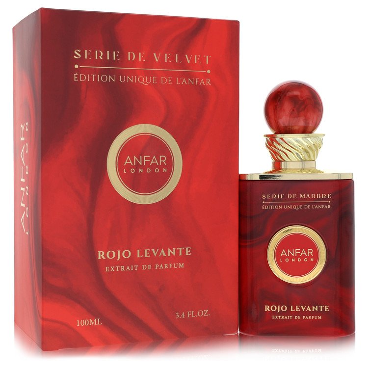 Anfar Serie Marbre Rojo Levante By Anfar Extrait De Parfum Spray 3.4 Oz (Women) - Rochan Shop