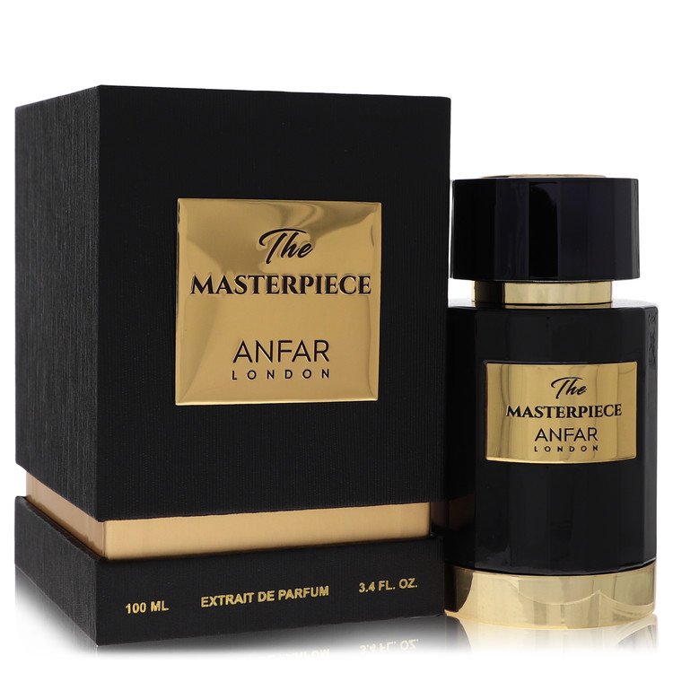 Anfar The Masterpiece Eau De Parfum Spray By Anfar (Men) - Rochan Shop