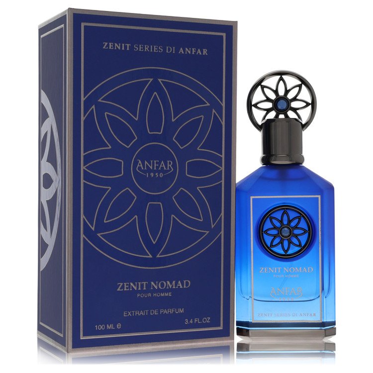 Anfar Zenit Nomad By Anfar Extrait De Parfum Spray 3.4 Oz (Men) - Rochan Shop